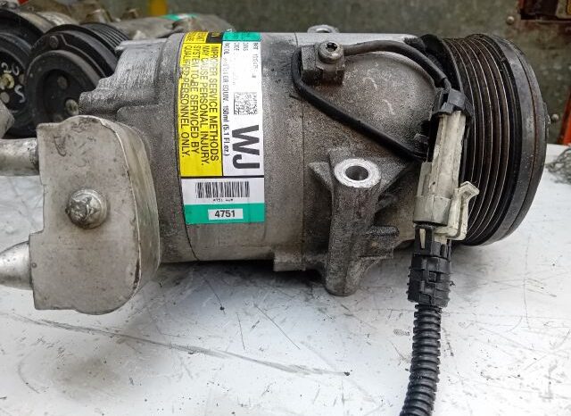 
								OPEL Klímakompresszor full									