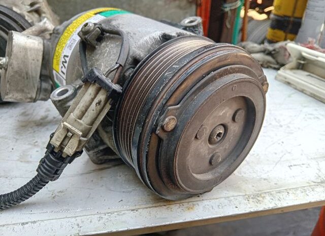 
								OPEL Klímakompresszor full									