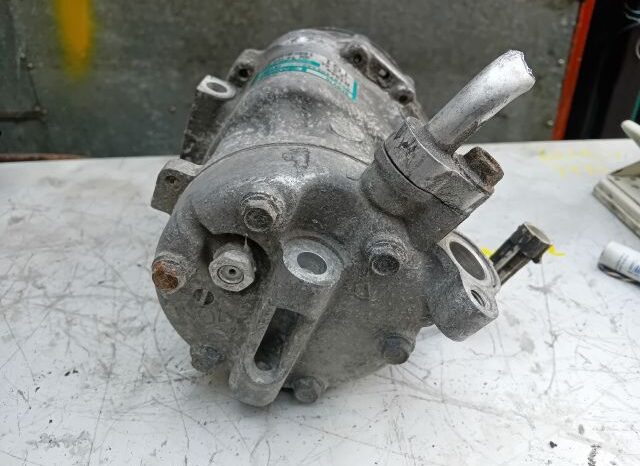 
								OPEL Klímakompresszor full									