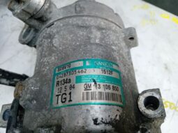 
										OPEL Klímakompresszor full									