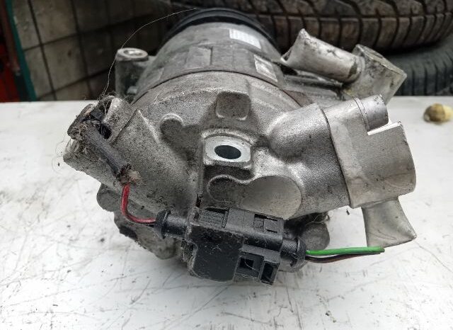 
								VW Klímakompresszor full									