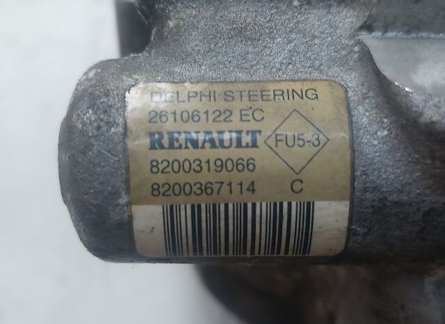 
								RENAULT Kormányszervó Motor (Hidraulikus) full									