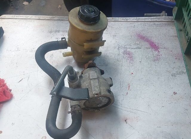 
								RENAULT Kormányszervó Motor (Hidraulikus) full									
