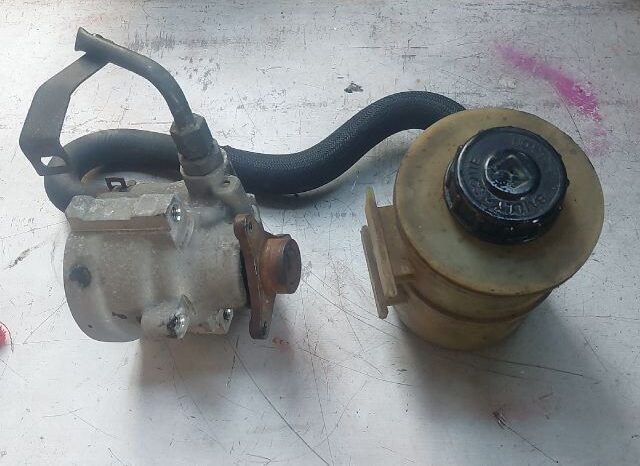 
								RENAULT Kormányszervó Motor (Hidraulikus) full									