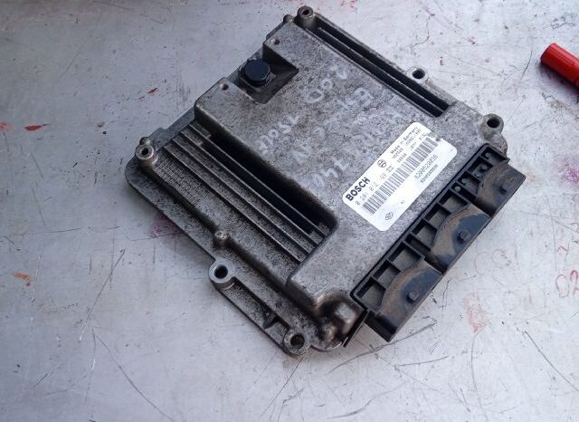 
								RENAULT Motorvezérlő full									