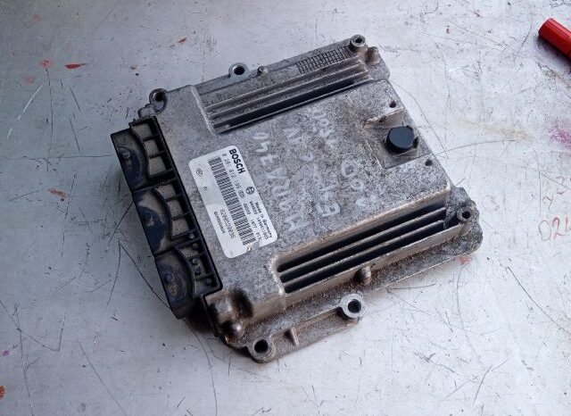 
								RENAULT Motorvezérlő full									