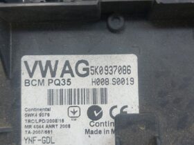 VW Komfort Elektronika