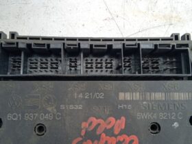VW Komfort Elektronika