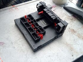 VW Komfort Elektronika