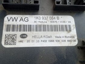 VW Komfort Elektronika