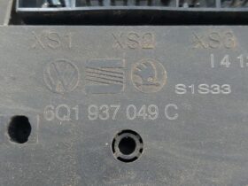 SKODA Komfort Elektronika