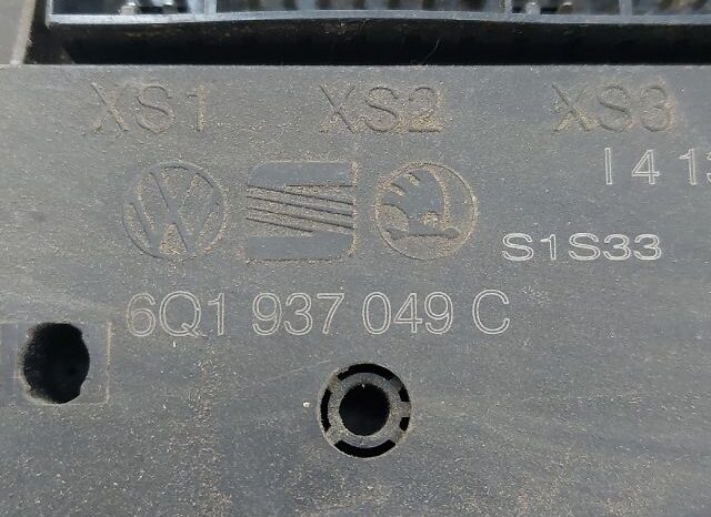 
								SKODA Komfort Elektronika full									