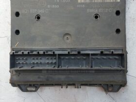 SKODA Komfort Elektronika