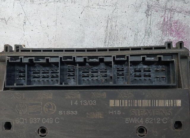 
								SKODA Komfort Elektronika full									