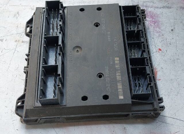
								SKODA Komfort Elektronika full									