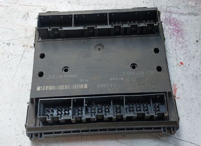 
								SKODA Komfort Elektronika full									