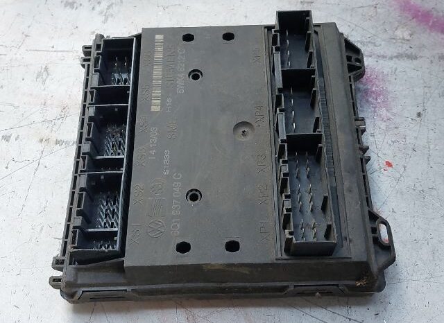 
								SKODA Komfort Elektronika full									