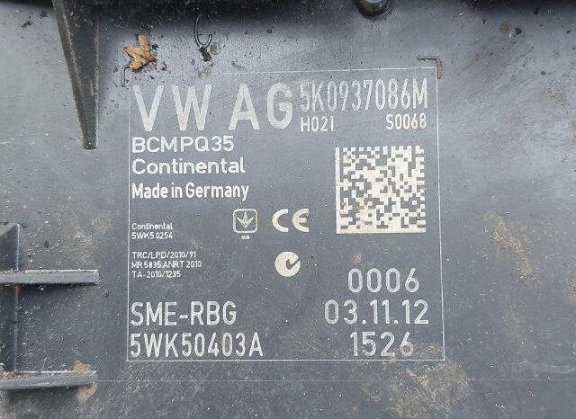 
								VW Komfort Elektronika full									