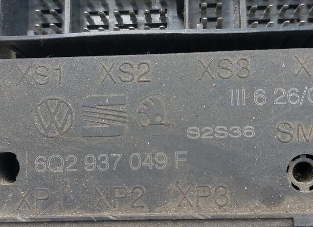 
								SKODA Komfort Elektronika full									
