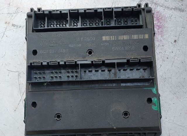 
								SKODA Komfort Elektronika full									