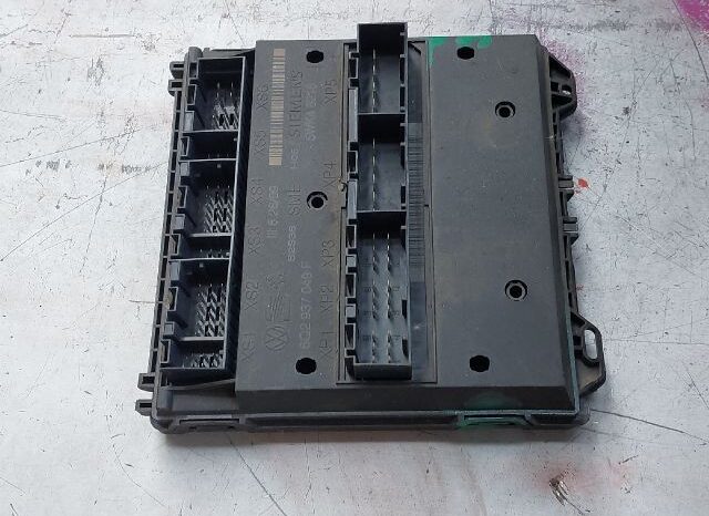 
								SKODA Komfort Elektronika full									