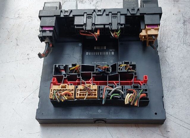 
								SEAT Komfort Elektronika full									