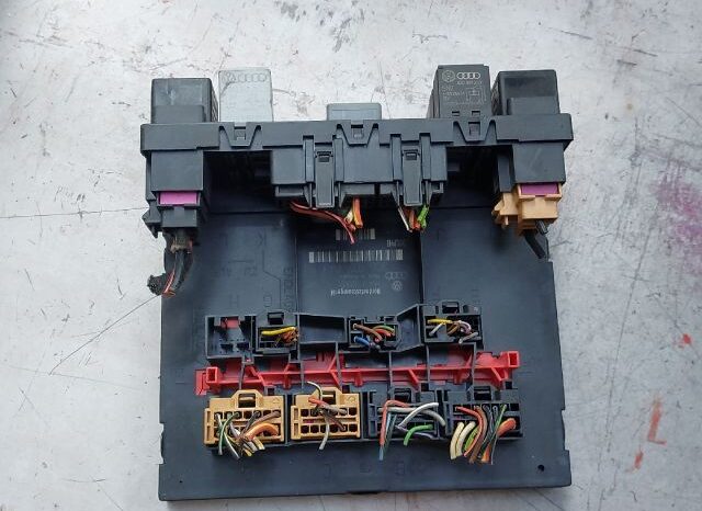 
								SEAT Komfort Elektronika full									