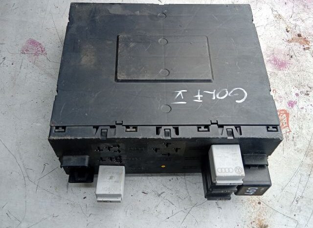 
								VW Komfort Elektronika full									
