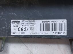 FIAT Komfort Elektronika