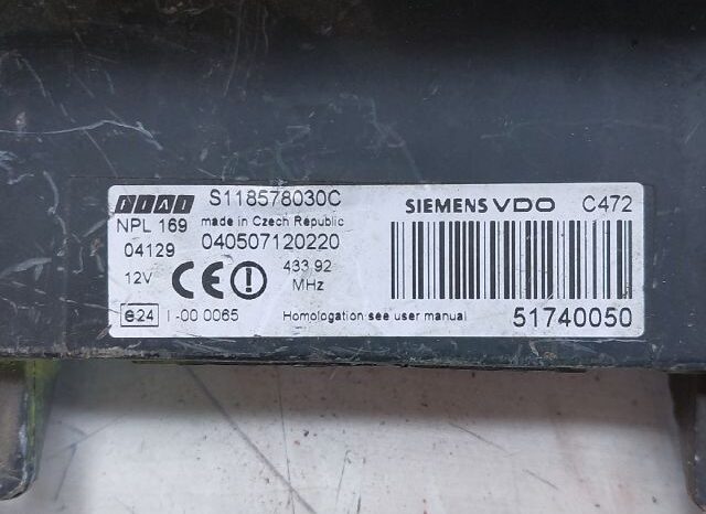 
								FIAT Komfort Elektronika full									