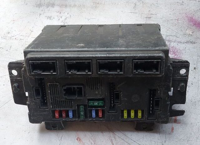 
								FIAT Komfort Elektronika full									