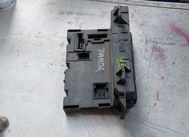 
								FIAT Komfort Elektronika full									