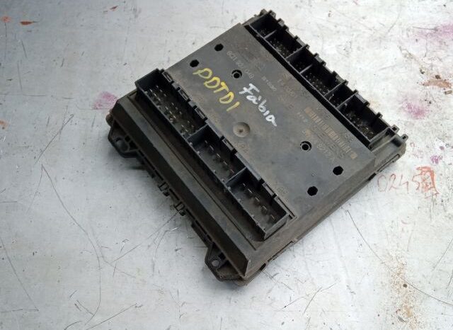 
								SKODA Komfort Elektronika full									