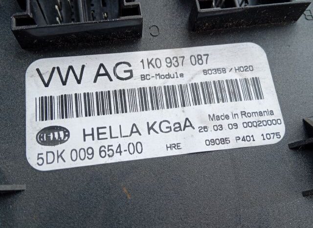 
								SKODA Komfort Elektronika full									