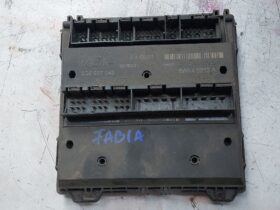 SKODA Komfort Elektronika