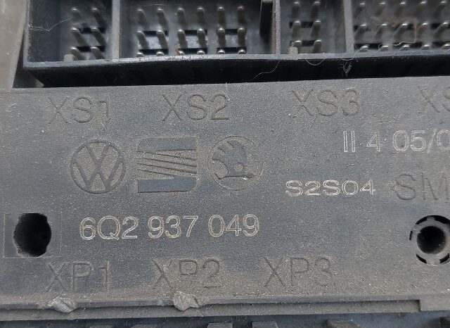 
								SKODA Komfort Elektronika full									