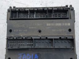 
										SKODA Komfort Elektronika full									