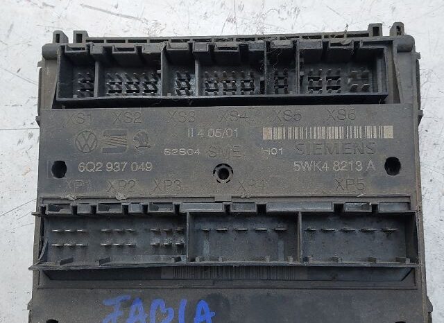 
								SKODA Komfort Elektronika full									