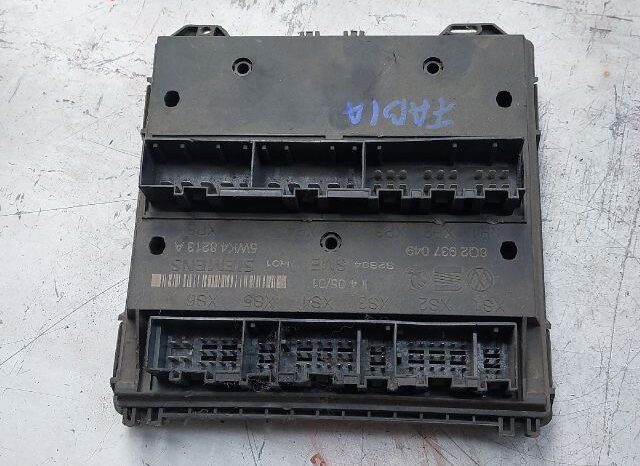 
								SKODA Komfort Elektronika full									