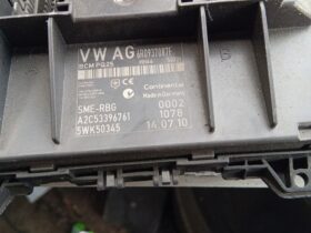 VW Komfort Elektronika