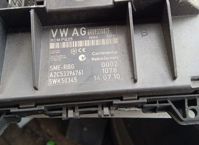 
								VW Komfort Elektronika full									