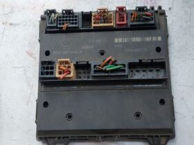 SKODA Komfort Elektronika