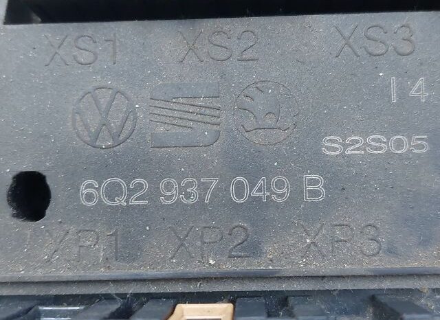 
								SKODA Komfort Elektronika full									