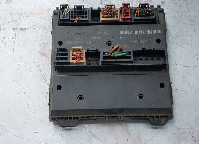 
								SKODA Komfort Elektronika full									