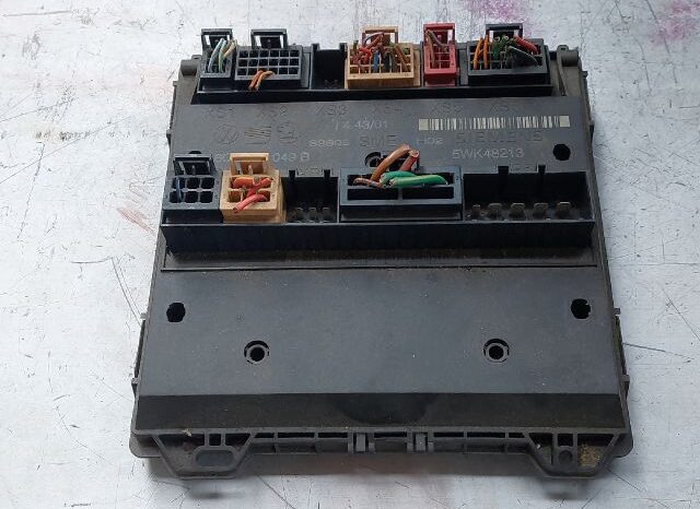 
								SKODA Komfort Elektronika full									