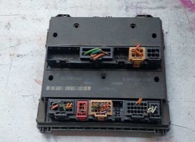 
								SKODA Komfort Elektronika full									