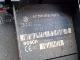 VW Komfort Elektronika
