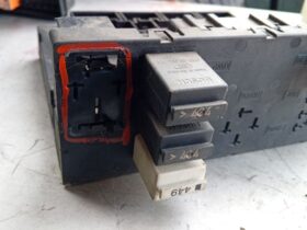 VW Komfort Elektronika