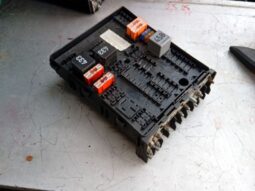 
										VW Biztosítéktábla Motortér full									