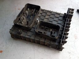 
										SKODA Biztosítéktábla Motortér full									
